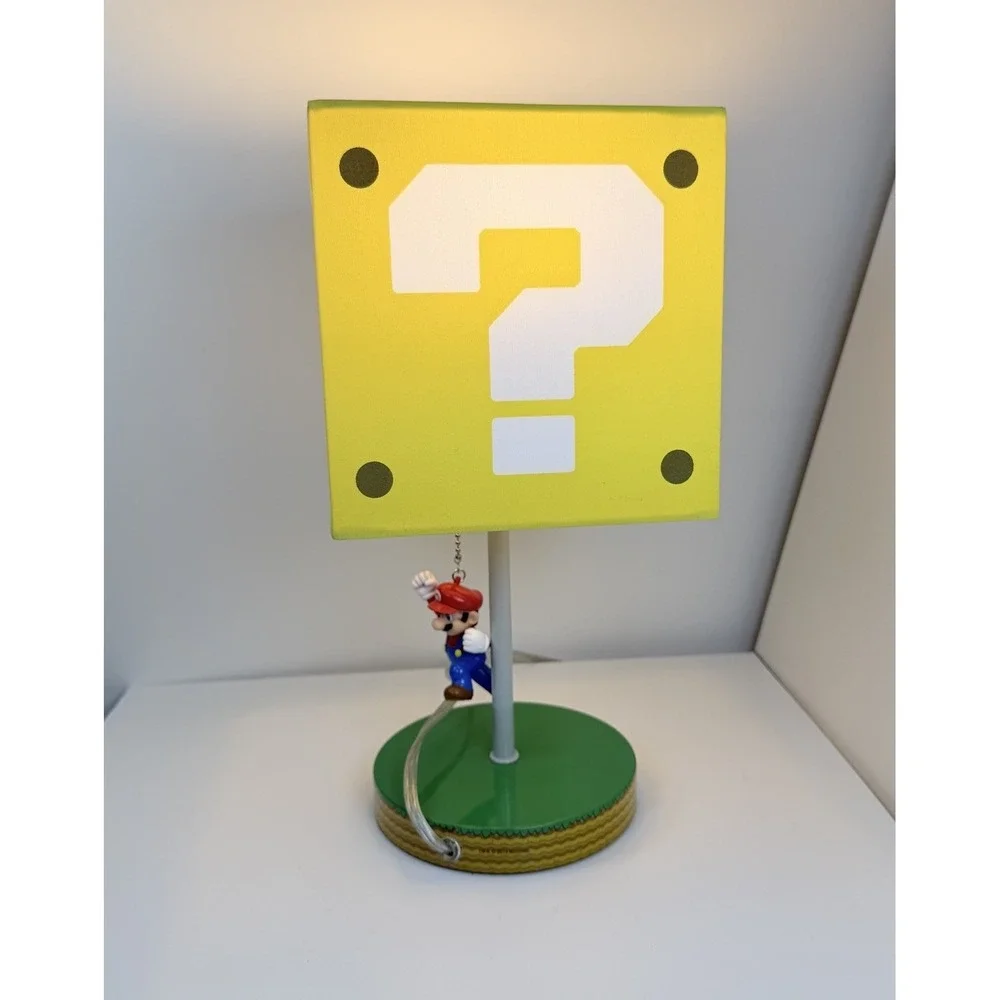 Nintendo Super Mario Bros 14